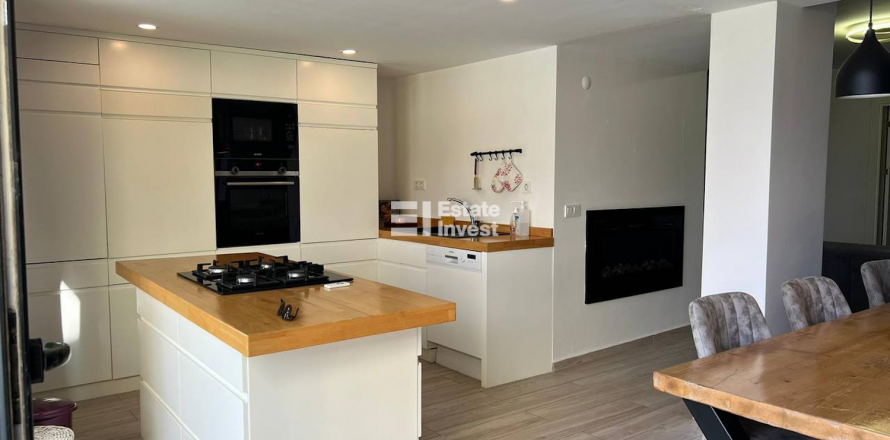 2+1 Lejlighed  i Alanya, Antalya, Tyrkiet Nr. 171841
