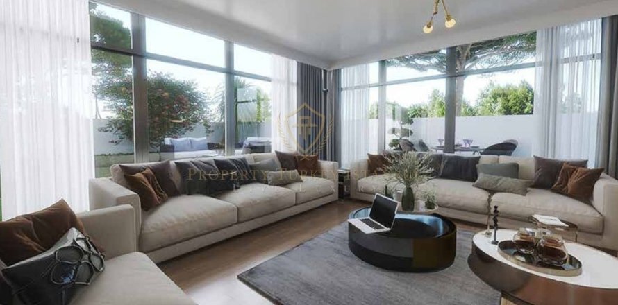 Villa  2+1  Başakşehir, İstanbul, Türkiye №171830