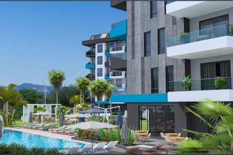 Lilya 2 i Avsallar, Antalya, Turkiet Nr.191522 - 6