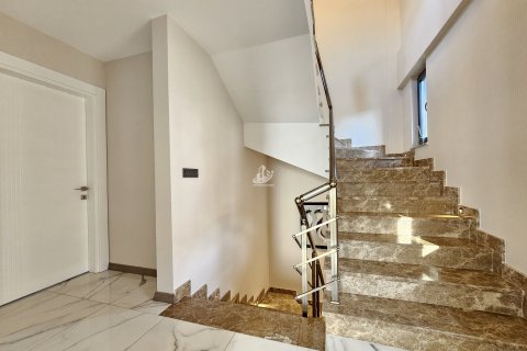 3+1 Villa  i Kargicak, Alanya, Antalya, Tyrkiet Nr. 169451 - 10