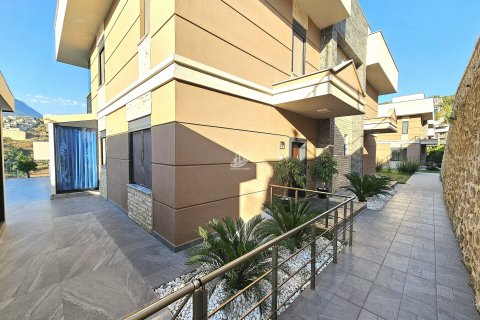 3+1 Villa  i Kargicak, Alanya, Antalya, Tyrkiet Nr. 169451 - 27