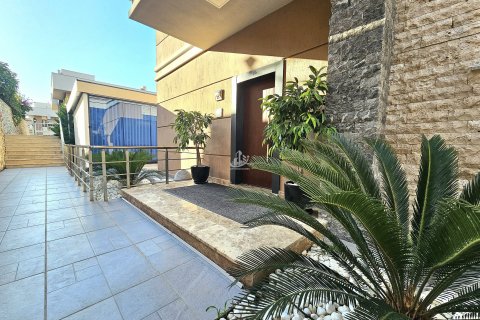 3+1 Villa  i Kargicak, Alanya, Antalya, Tyrkiet Nr. 169451 - 26