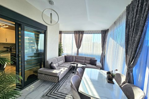 3+1 Villa  i Kargicak, Alanya, Antalya, Tyrkiet Nr. 169451 - 21