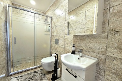 3+1 Villa  i Kargicak, Alanya, Antalya, Tyrkiet Nr. 169451 - 13