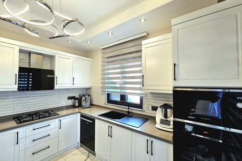 3+1 Villa  i Kargicak, Alanya, Antalya, Tyrkiet Nr. 169451 - 22