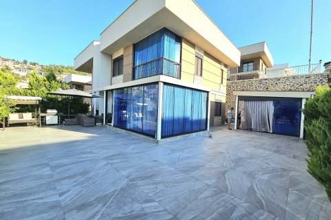 3+1 Villa  i Kargicak, Alanya, Antalya, Tyrkiet Nr. 169451