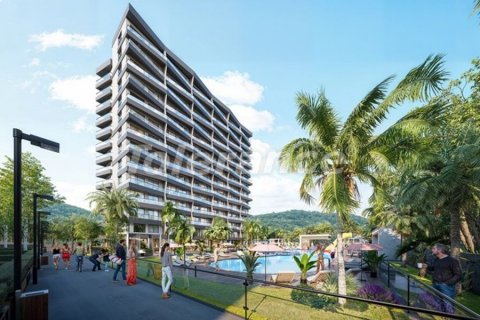 1+1 Apartment in Kepez, Canakkale, Turkey No. 211759