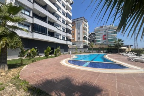 1+1 Leilighet i Avsallar, Antalya, Tyrkia Nr. 206682