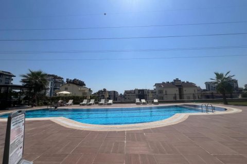 Daire  1+1  Avsallar, Antalya, Türkiye №206682 - 2