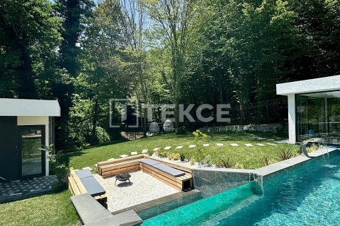 3+1 Villa  in Sapanca, Sakarya, Türkei Nr. 206681 - 3