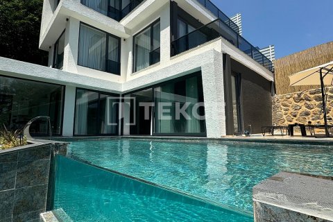 3+1 Villa  in Sapanca, Sakarya, Türkei Nr. 206681 - 4