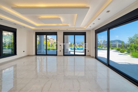 ویلا در  Alanya ، ترکیه 5 خوابه ، 430 متر مربع.  شماره 206676 - 16