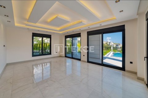 ویلا در  Alanya ، ترکیه 5 خوابه ، 430 متر مربع.  شماره 206676 - 17