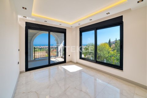 ویلا در  Alanya ، ترکیه 5 خوابه ، 430 متر مربع.  شماره 206676 - 23