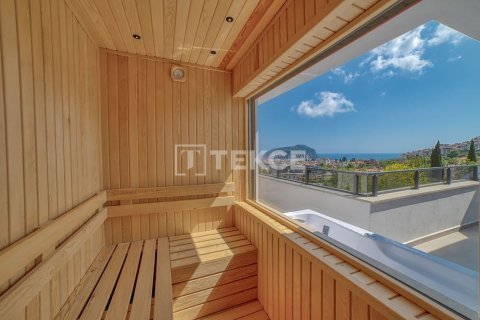ویلا در  Alanya ، ترکیه 5 خوابه ، 430 متر مربع.  شماره 206676 - 28