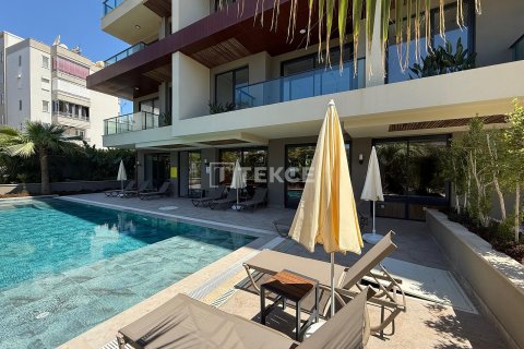 1+1 Wohnung  in Alanya, Antalya, Türkei Nr. 161540