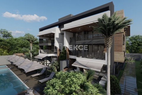 2+1 Wohnung  in Dosemealti, Antalya, Türkei Nr. 161534 - 3