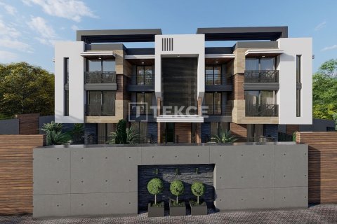 2+1 Wohnung  in Dosemealti, Antalya, Türkei Nr. 161534 - 4