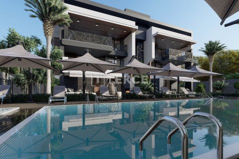 Daire  4+1  Döşemealtı, Antalya, Türkiye №161535