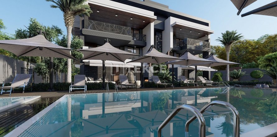 Daire  4+1  Döşemealtı, Antalya, Türkiye №161535