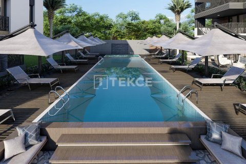 Daire  4+1  Döşemealtı, Antalya, Türkiye №161535 - 2
