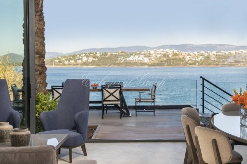 4+1 Villa  i Bodrum, Mugla, Turkiet Nr. 179008 - 8