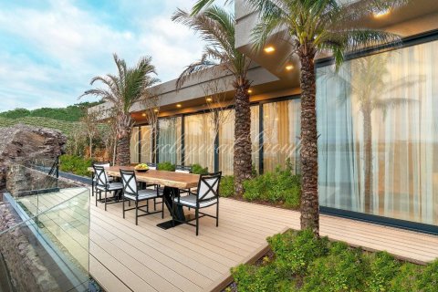 4+1 Villa  i Bodrum, Mugla, Turkiet Nr. 179008 - 14
