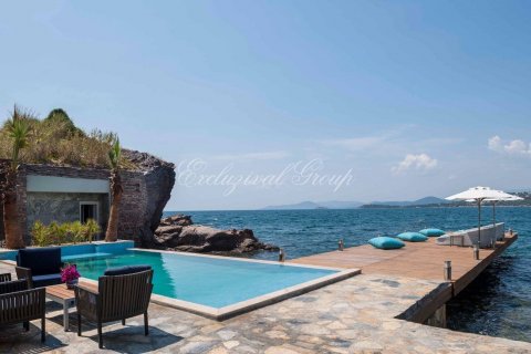 4+1 Villa  i Bodrum, Mugla, Turkiet Nr. 179008 - 5