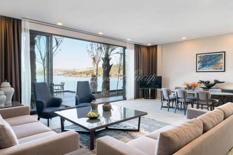 4+1 Villa  i Bodrum, Mugla, Turkiet Nr. 179008 - 4