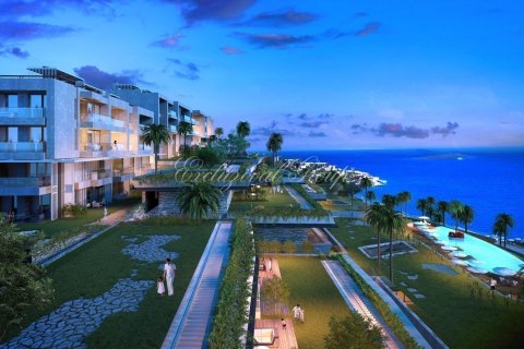 Daire  2+0  Bodrum, Muğla, Türkiye №179048
