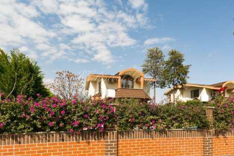 Аренда виллы в Кемере, Анталье, Турция 3+1, 278м2, №179009 – фото 8
