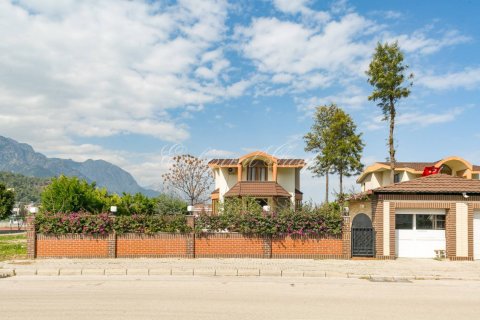 Аренда виллы в Кемере, Анталье, Турция 3+1, 278м2, №179009 – фото 7