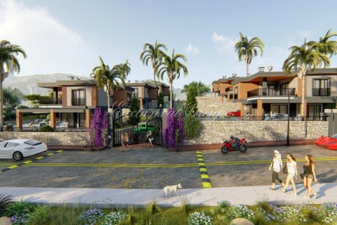3+1 Villa i Didim, Aydin, Turkiet Nr. 178976 - 6