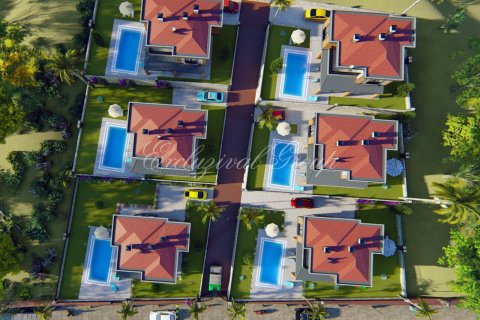 3+1 Villa i Didim, Aydin, Turkiet Nr. 178976 - 3