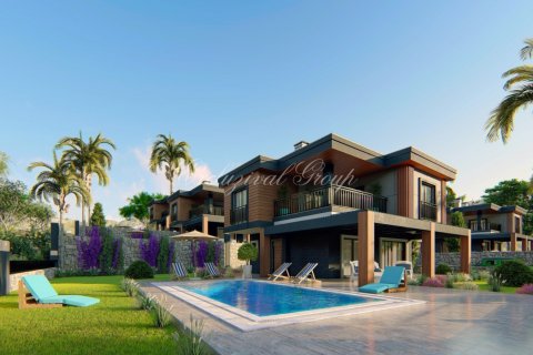 3+1 Villa i Didim, Aydin, Turkiet Nr. 178976 - 2