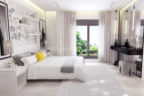 5+1 Villa  i Antalya, Turkiet Nr. 178974 - 6