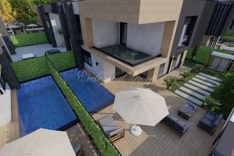 5+1 Villa  i Antalya, Turkiet Nr. 178974 - 13