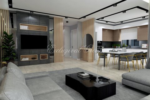 5+1 Villa  i Antalya, Turkiet Nr. 178974 - 3