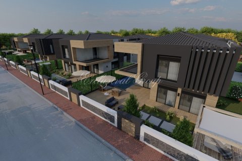 5+1 Villa  i Antalya, Turkiet Nr. 178974 - 4