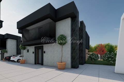 5+1 Villa  i Antalya, Turkiet Nr. 178974 - 2
