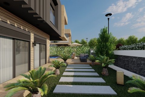 5+1 Villa  i Antalya, Turkiet Nr. 178974 - 5