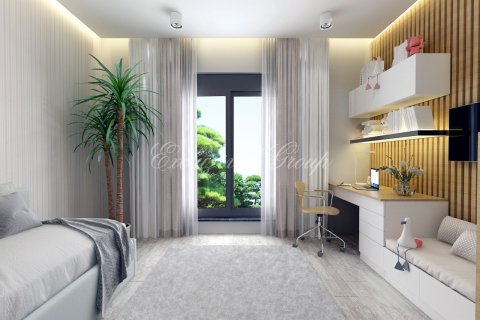 5+1 Villa  i Antalya, Turkiet Nr. 178974 - 11