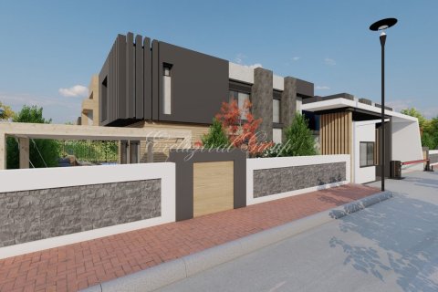 5+1 Villa  i Antalya, Turkiet Nr. 178974 - 15