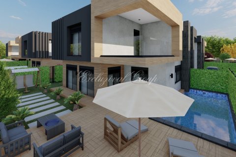 5+1 Villa  i Antalya, Turkiet Nr. 178974 - 16