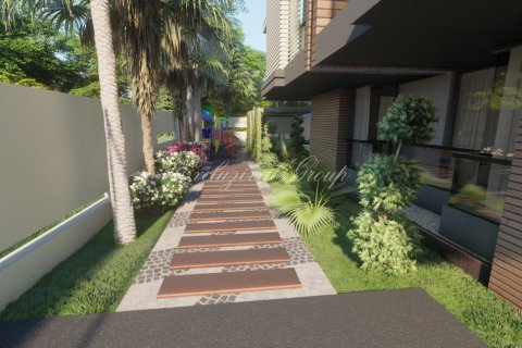 5+1 Villa  i Antalya, Turkiet Nr. 178974 - 9