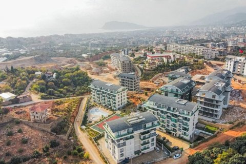 Daire Oba, Antalya, Türkiye №165216 - 26