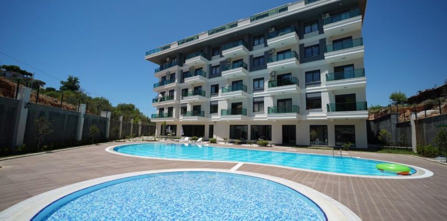 Daire Oba, Antalya, Türkiye №165216