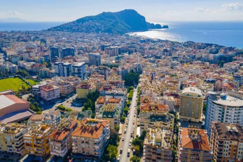 Wohnung  in Alanya, Antalya, Türkei Nr. 165215