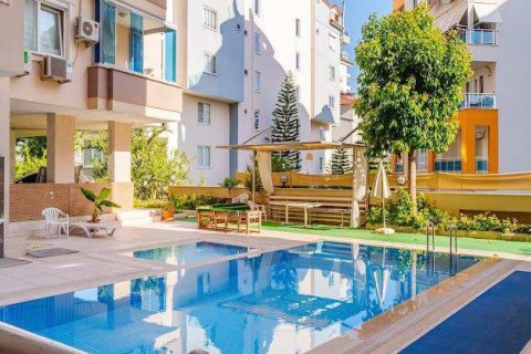 Apartment  in Cikcilli, Antalya, Turkey No. 165214