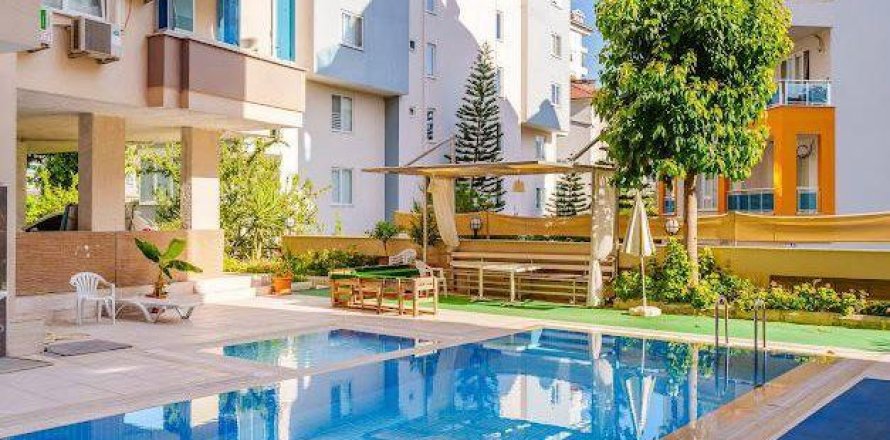 Wohnung  in Cikcilli, Antalya, Türkei Nr. 165214